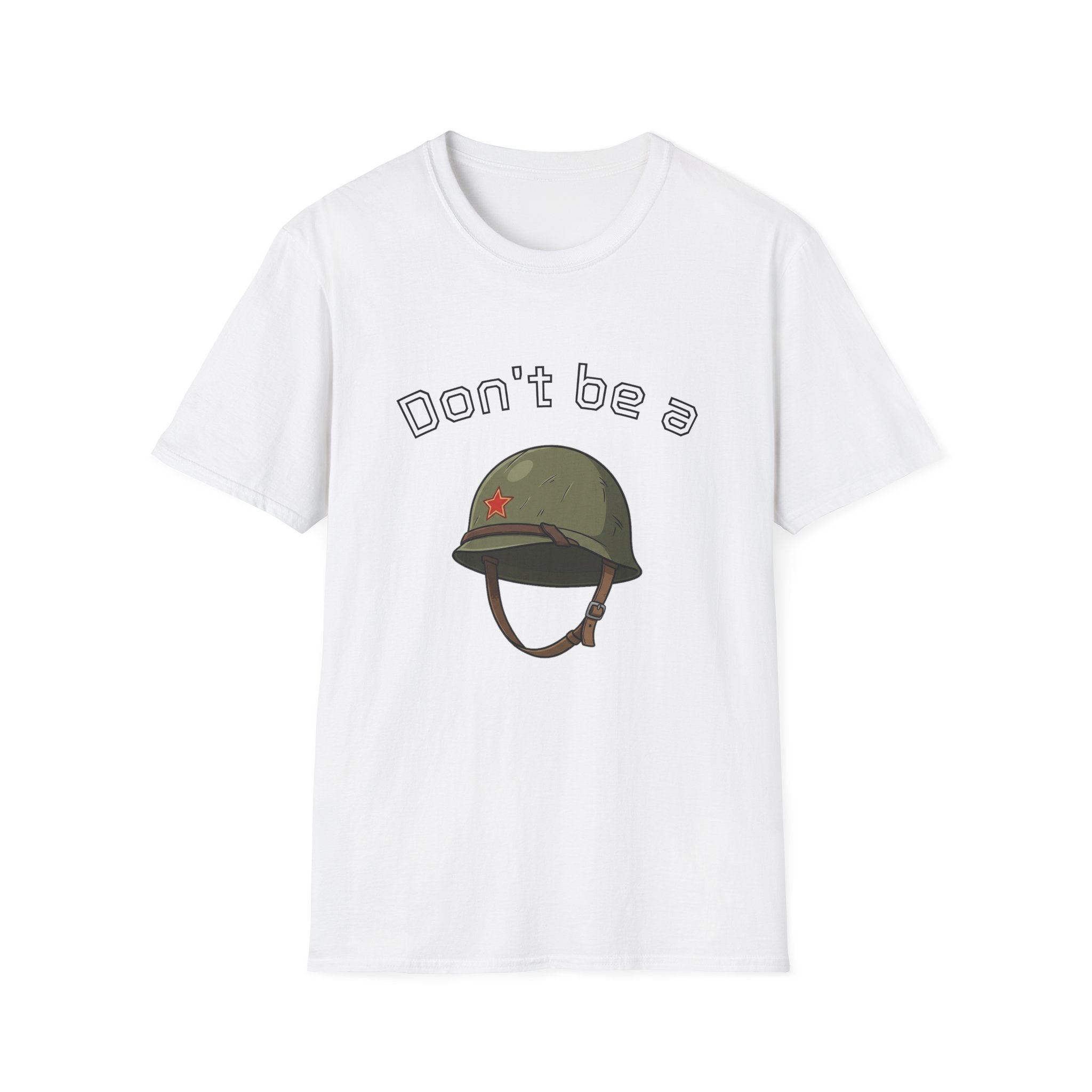 Don't be a helmet