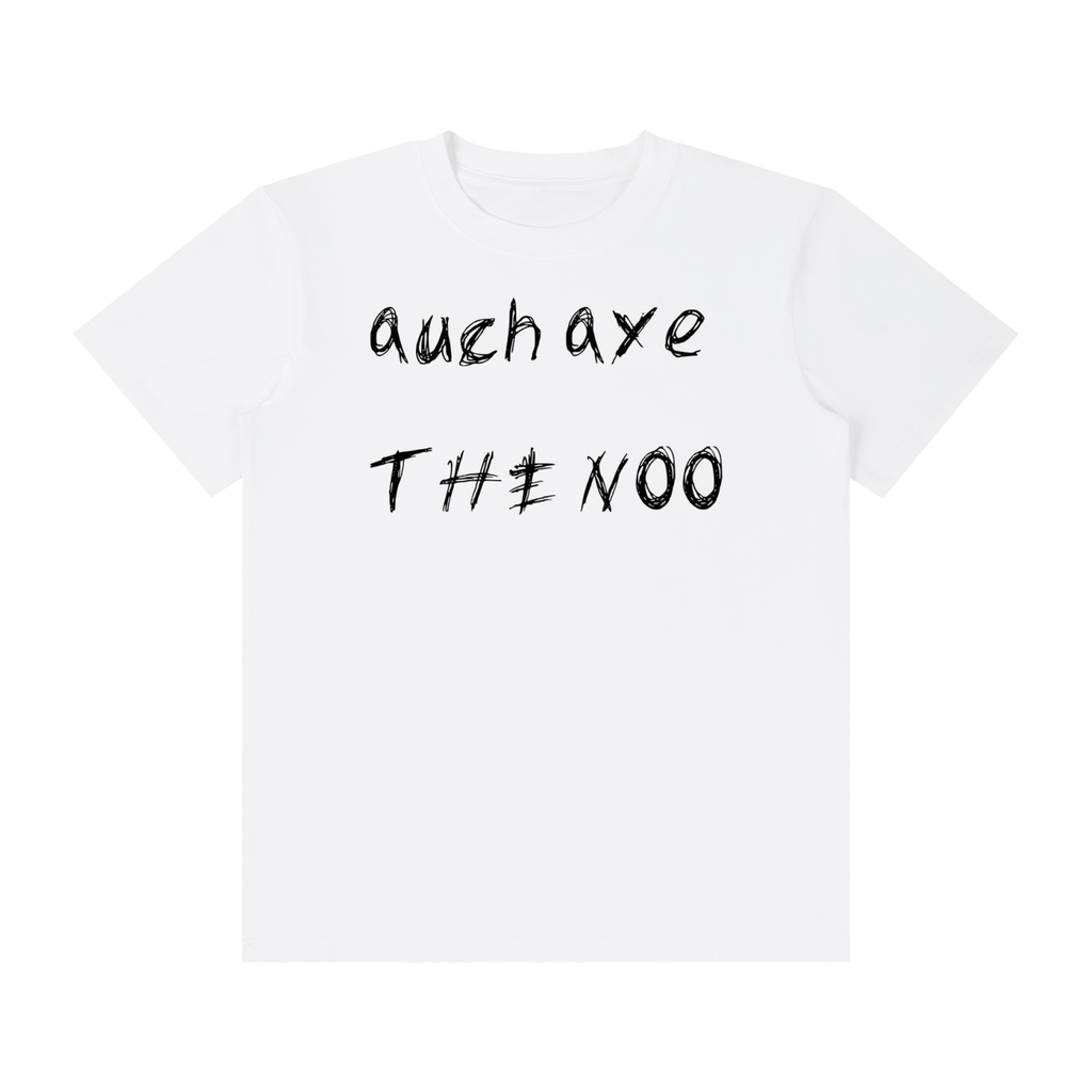Unisex Classic Crew Neck Cotton T-Shirt