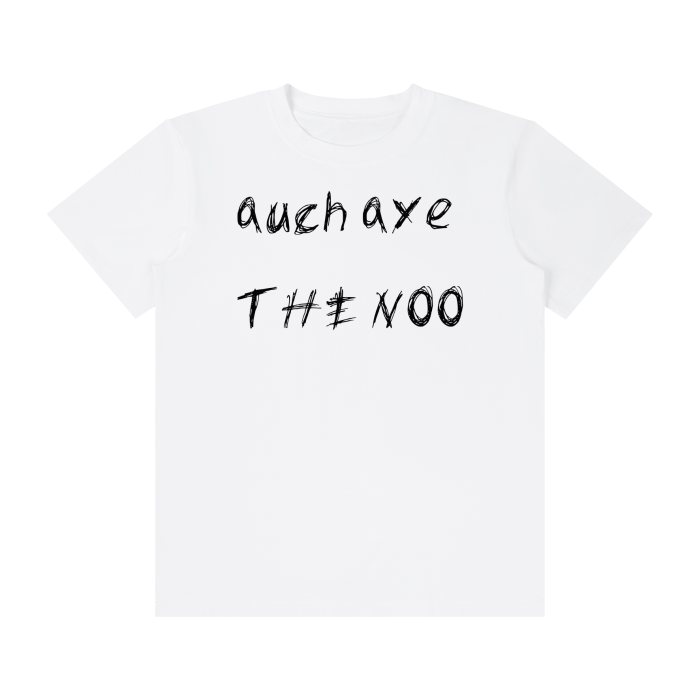 Unisex Classic Crew Neck Cotton T-Shirt