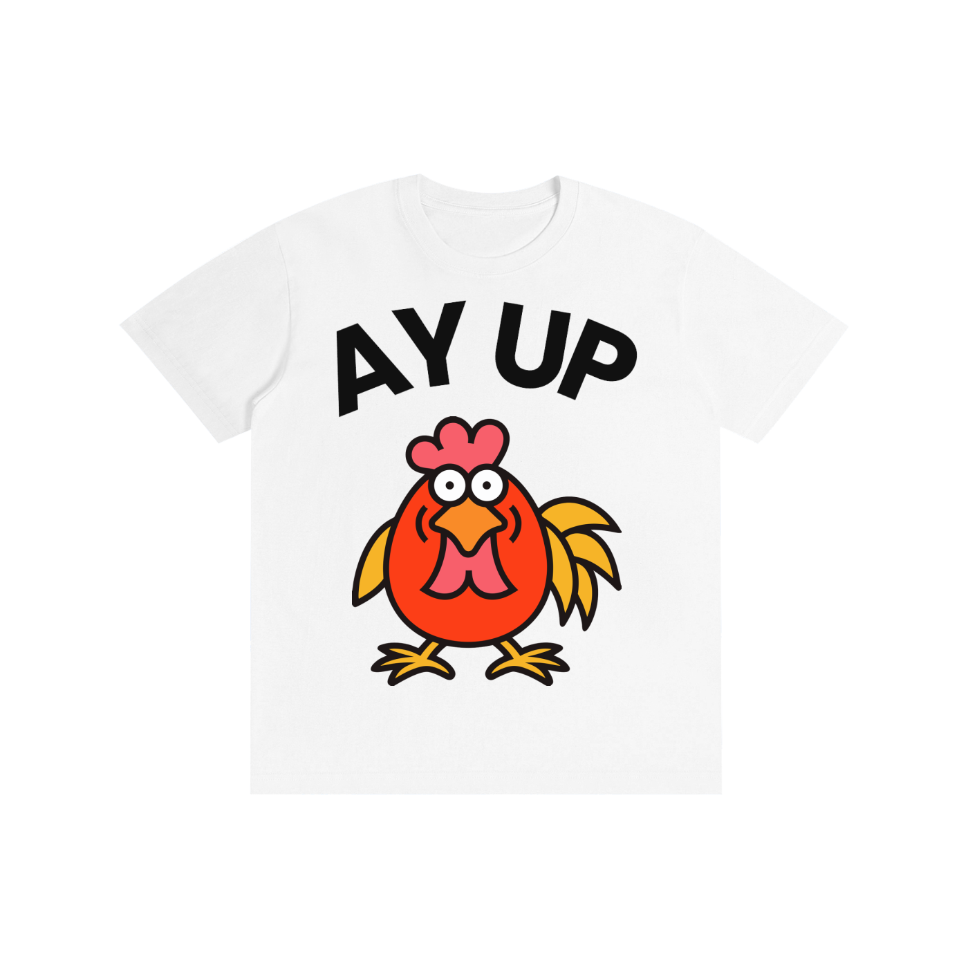 Ay up cock