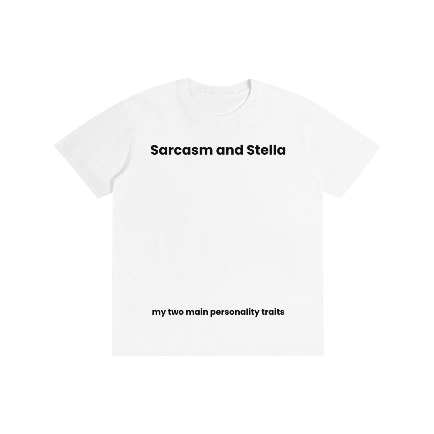 Pure Cotton Unisex T-Shirt